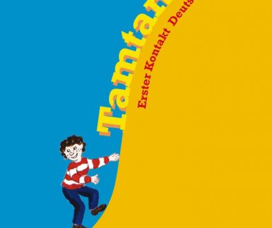 Cover des Buchs "TamTam" Deutsch lernen